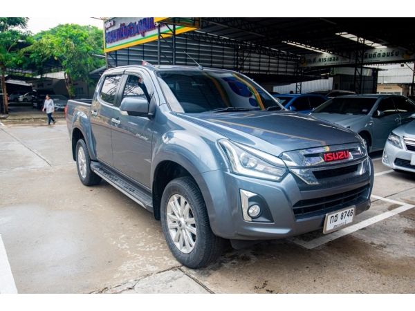 2018 Isuzu D-Max 1.9 CAB-4 Hi-Lander Z Pickup MT